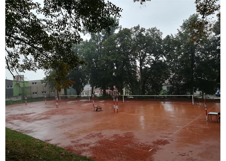 Holubickému turnaji nepřálo počasí